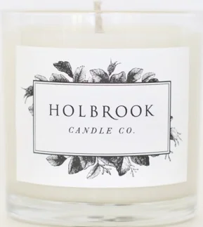 holbrook candle company