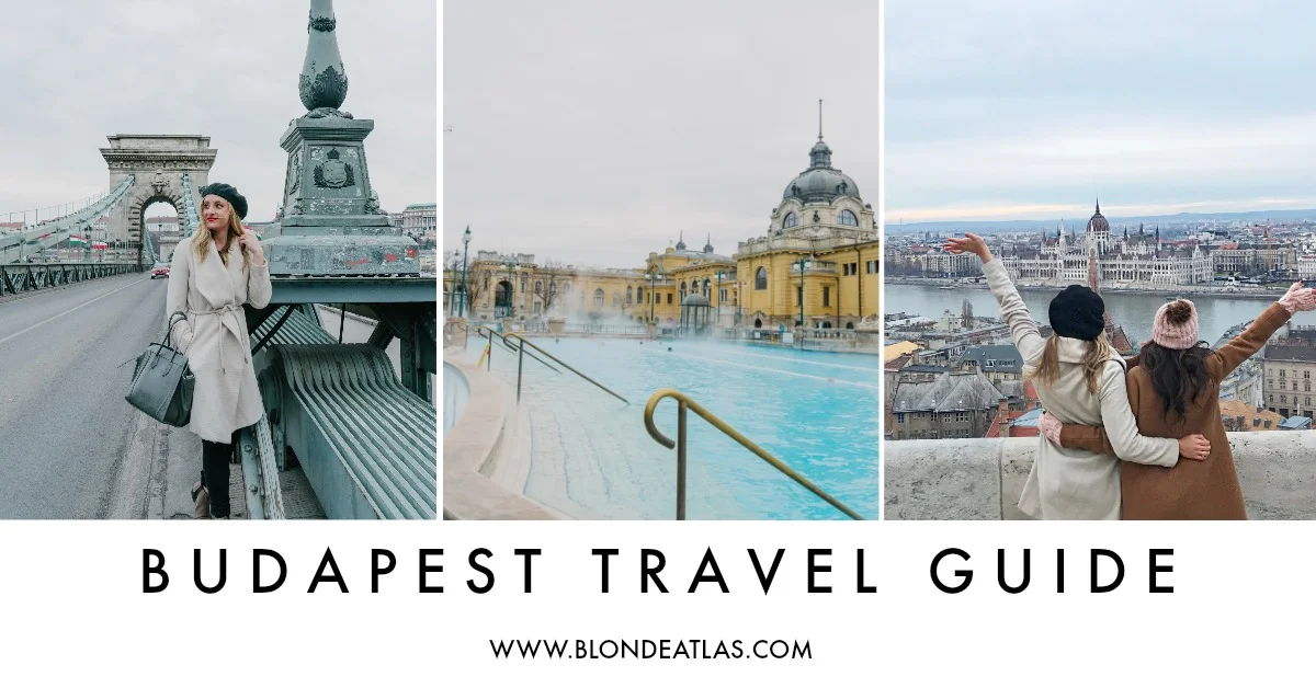 budapest travel guide