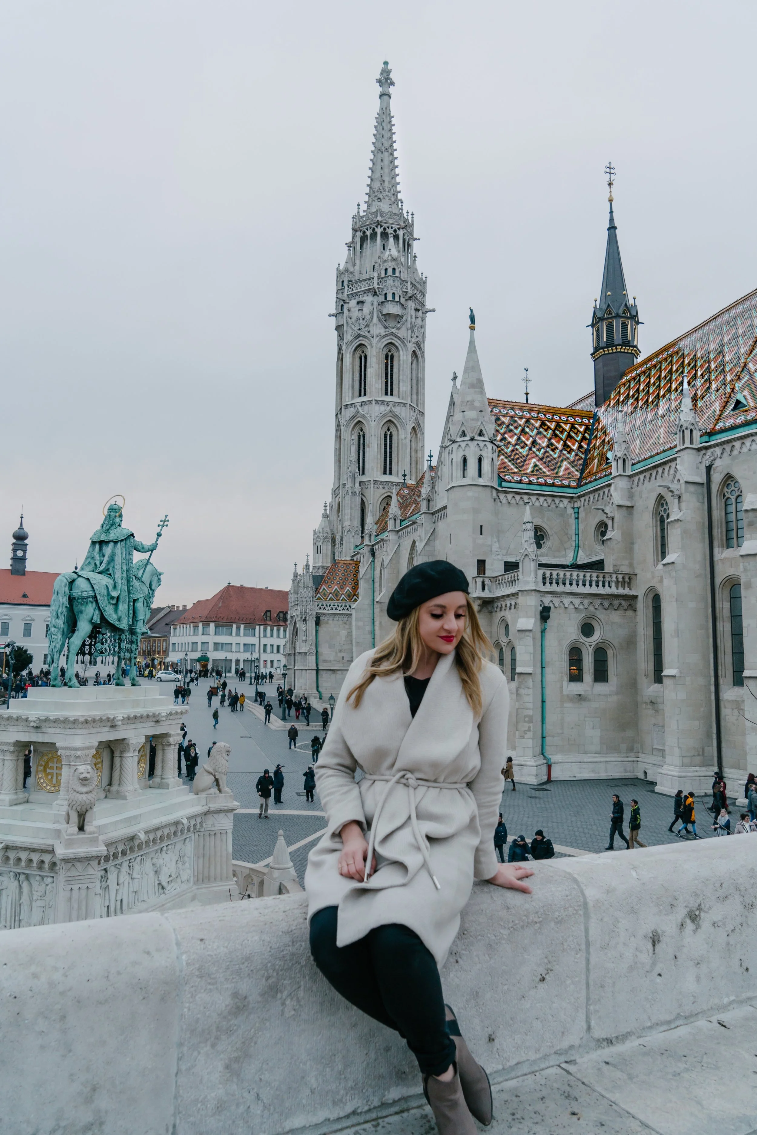 fisherman's bastion budapest