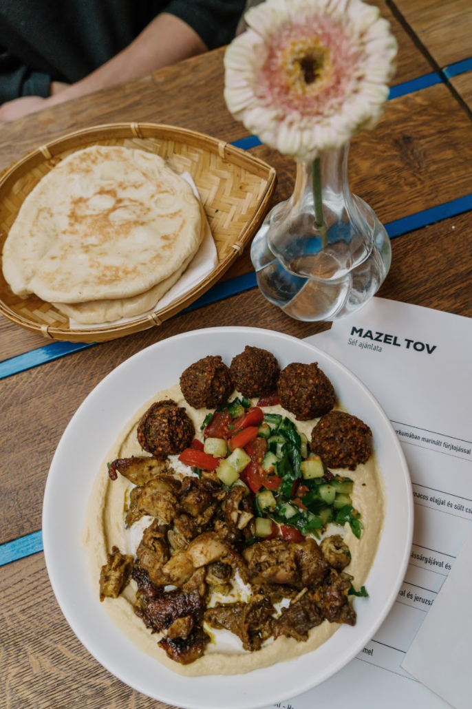 mazel tov budapest hungary
