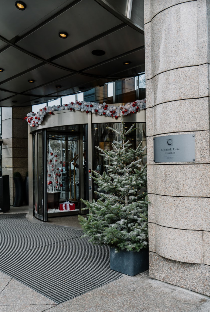 kempenski  budapest