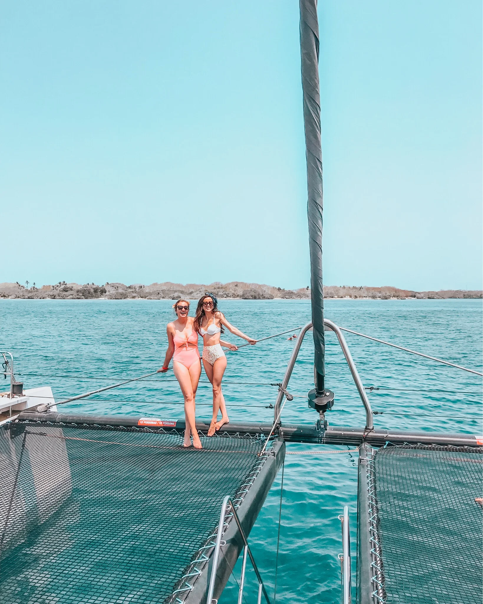 rosario islands cartagena colombia