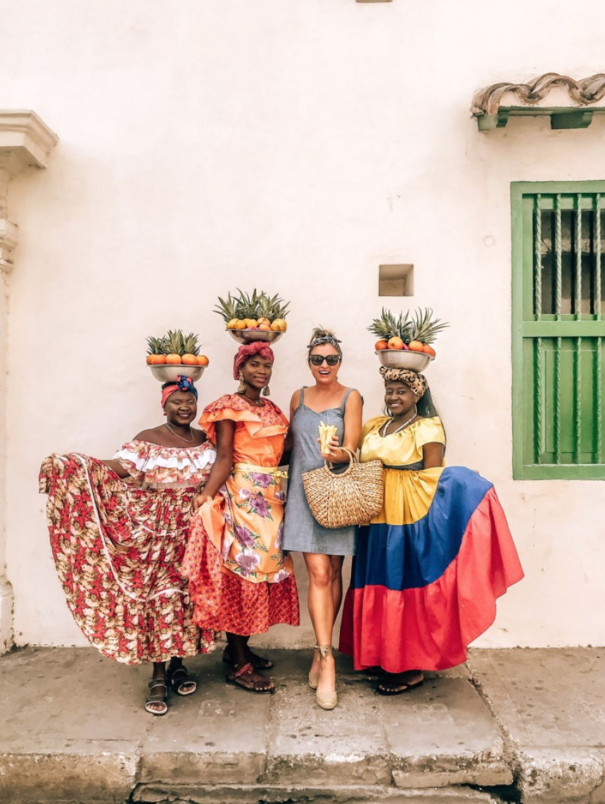 cartagena women