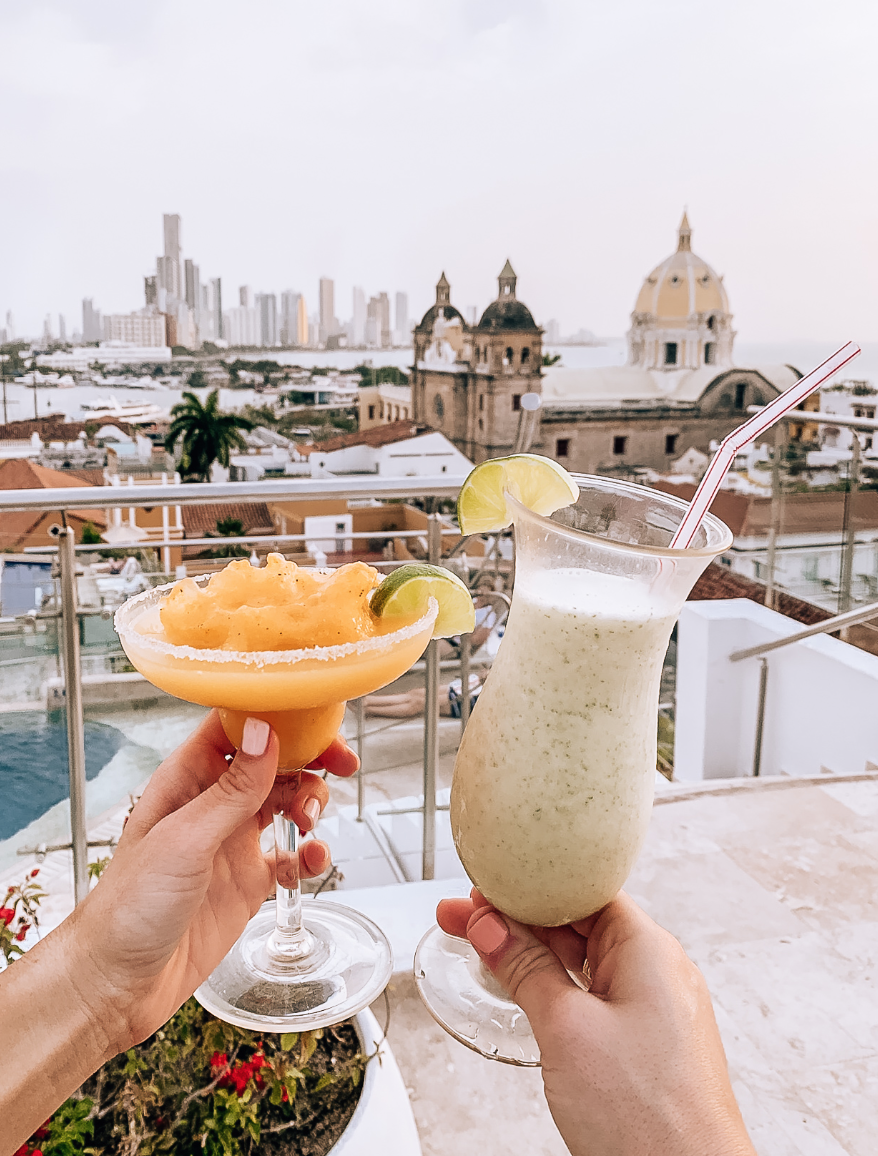 cartagena colombia travel guide