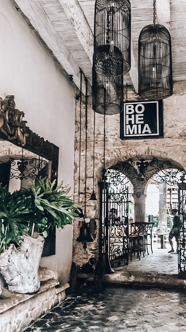 bohemia cartagena