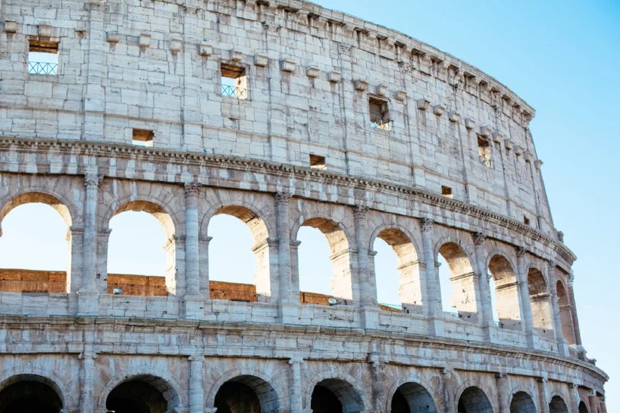 rome colosseum italy