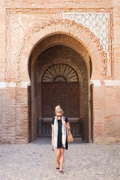 granada spain al hambra