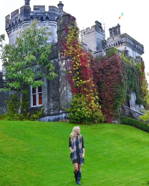 ireland dromoland castle