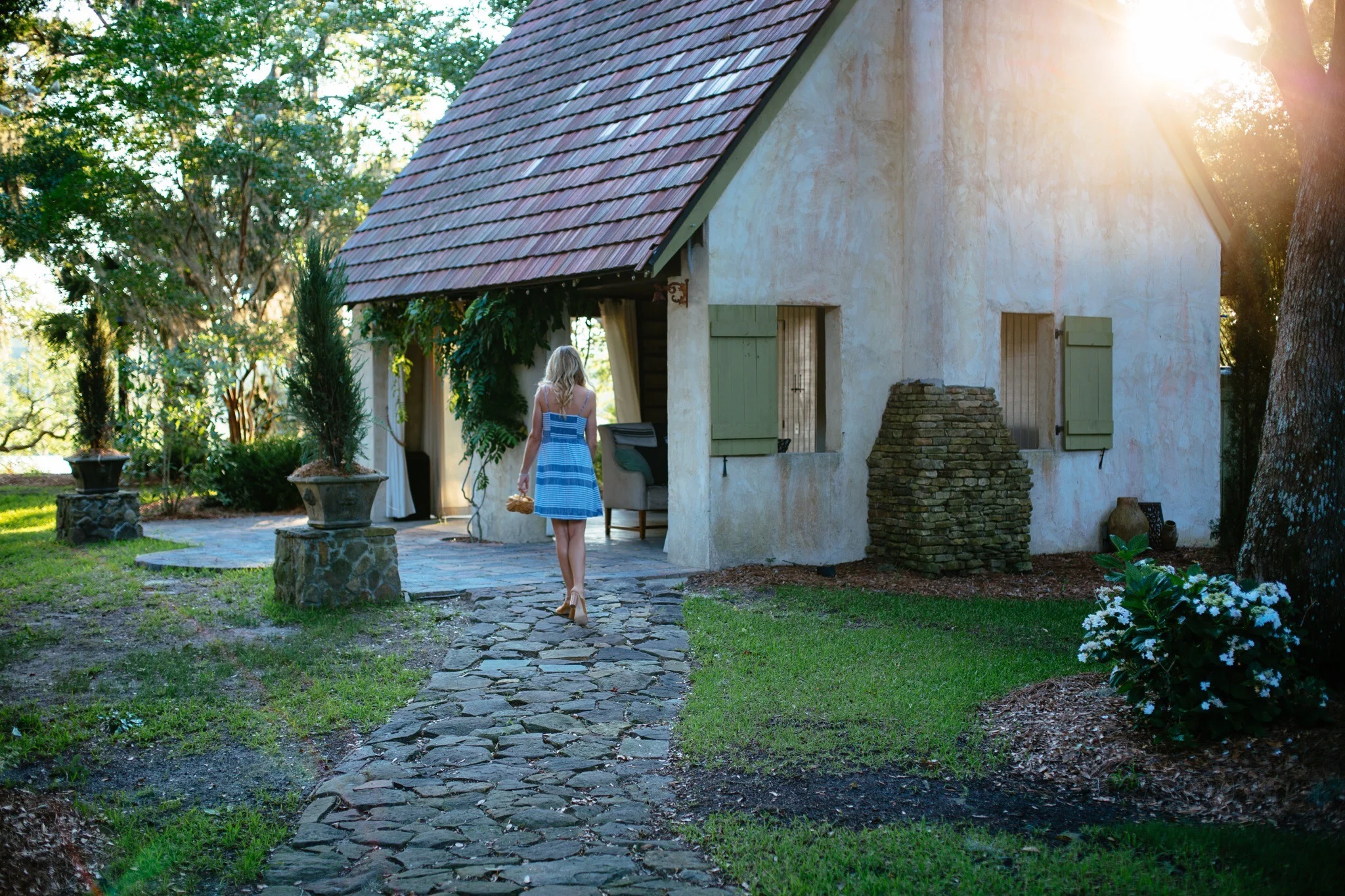 RIVEROAKS CHARLESTON