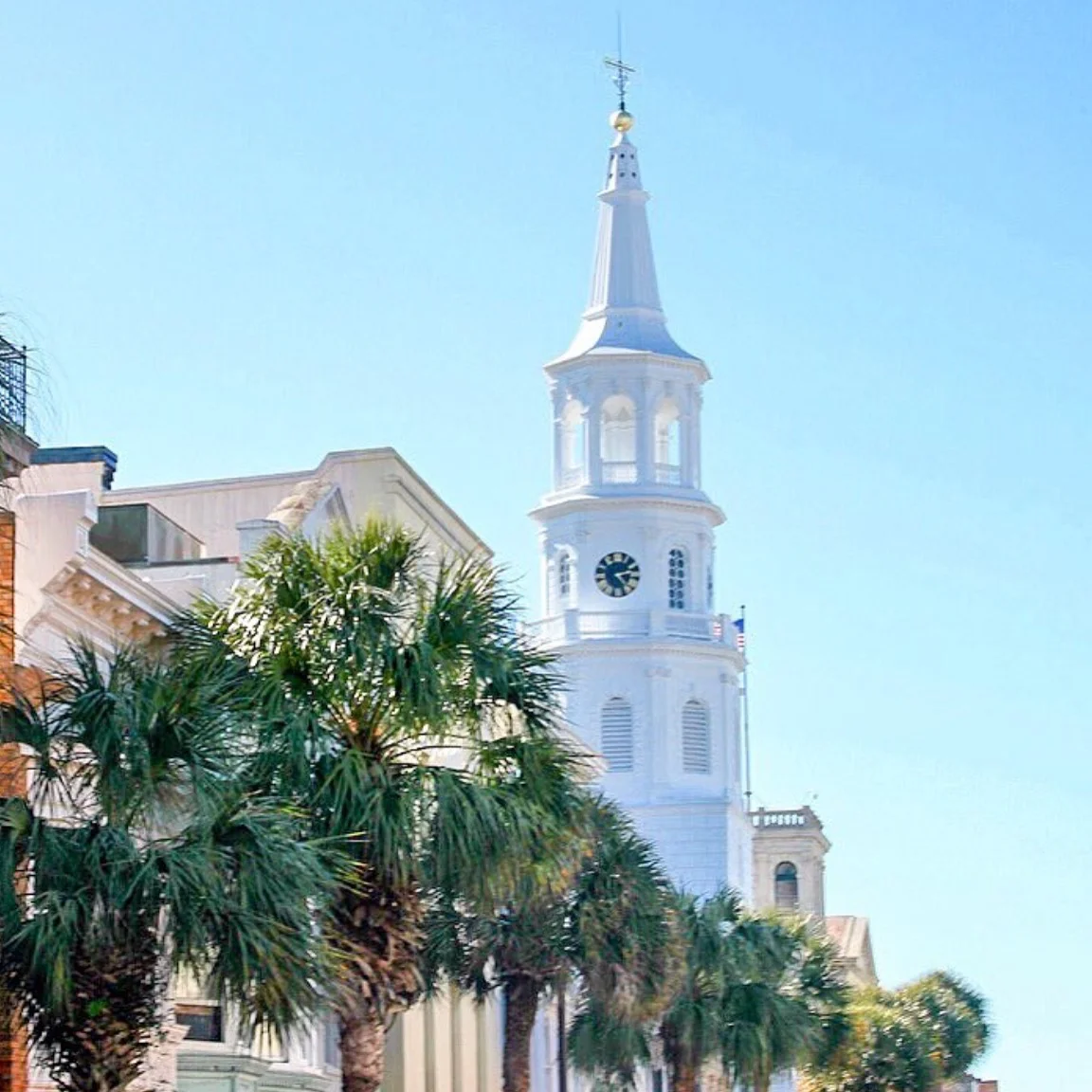 CHARLESTON SOUTH CAROLINA TRAVEL GUIDE