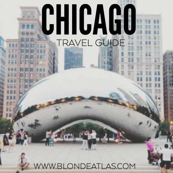 CHICAGO TRAVEL GUIDE