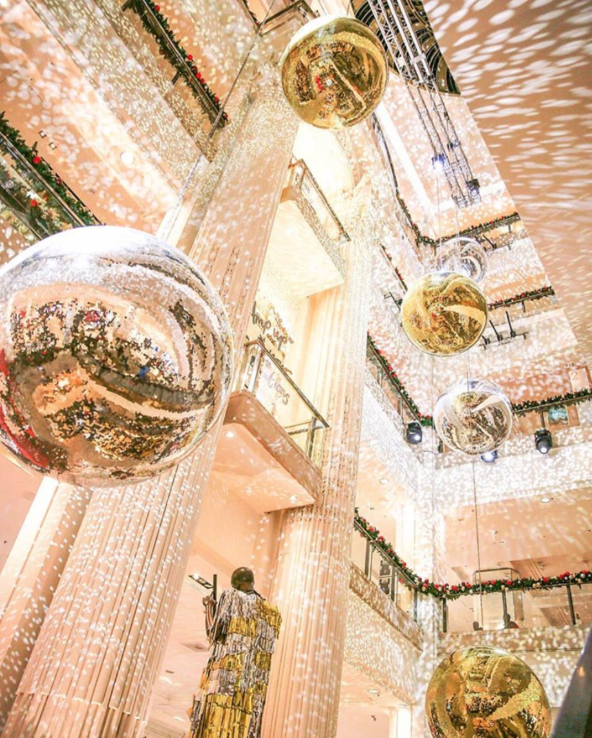 Photos c/o Victoria Metaxas