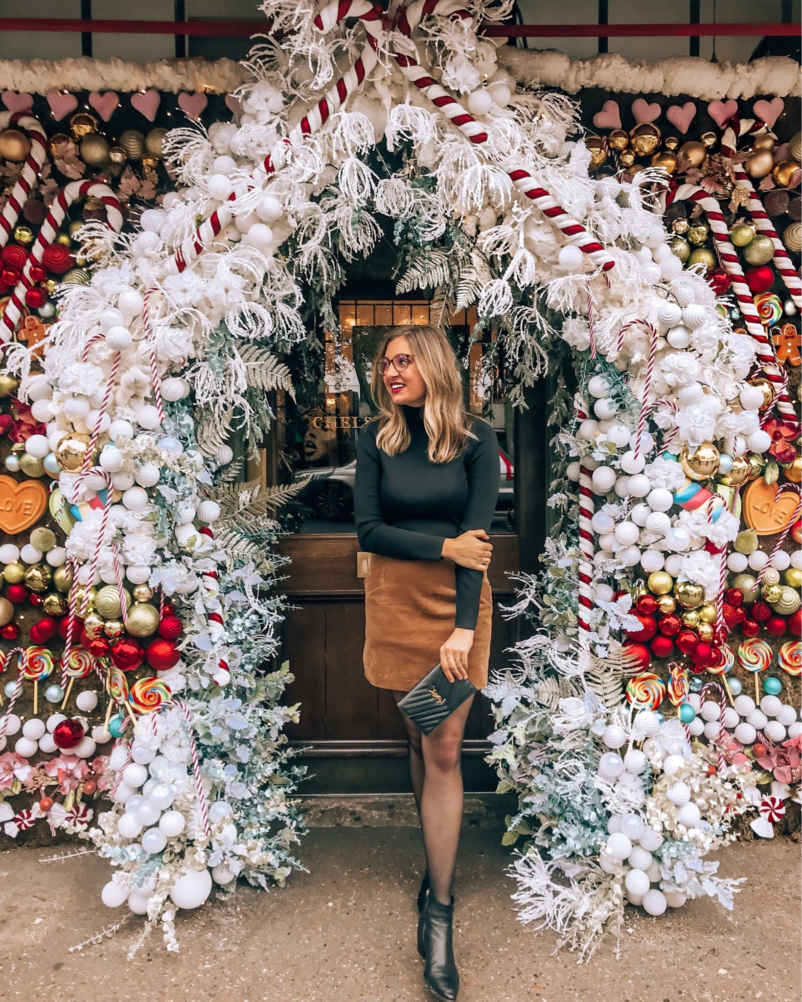 THE IVY, CHELSEA GARDEN