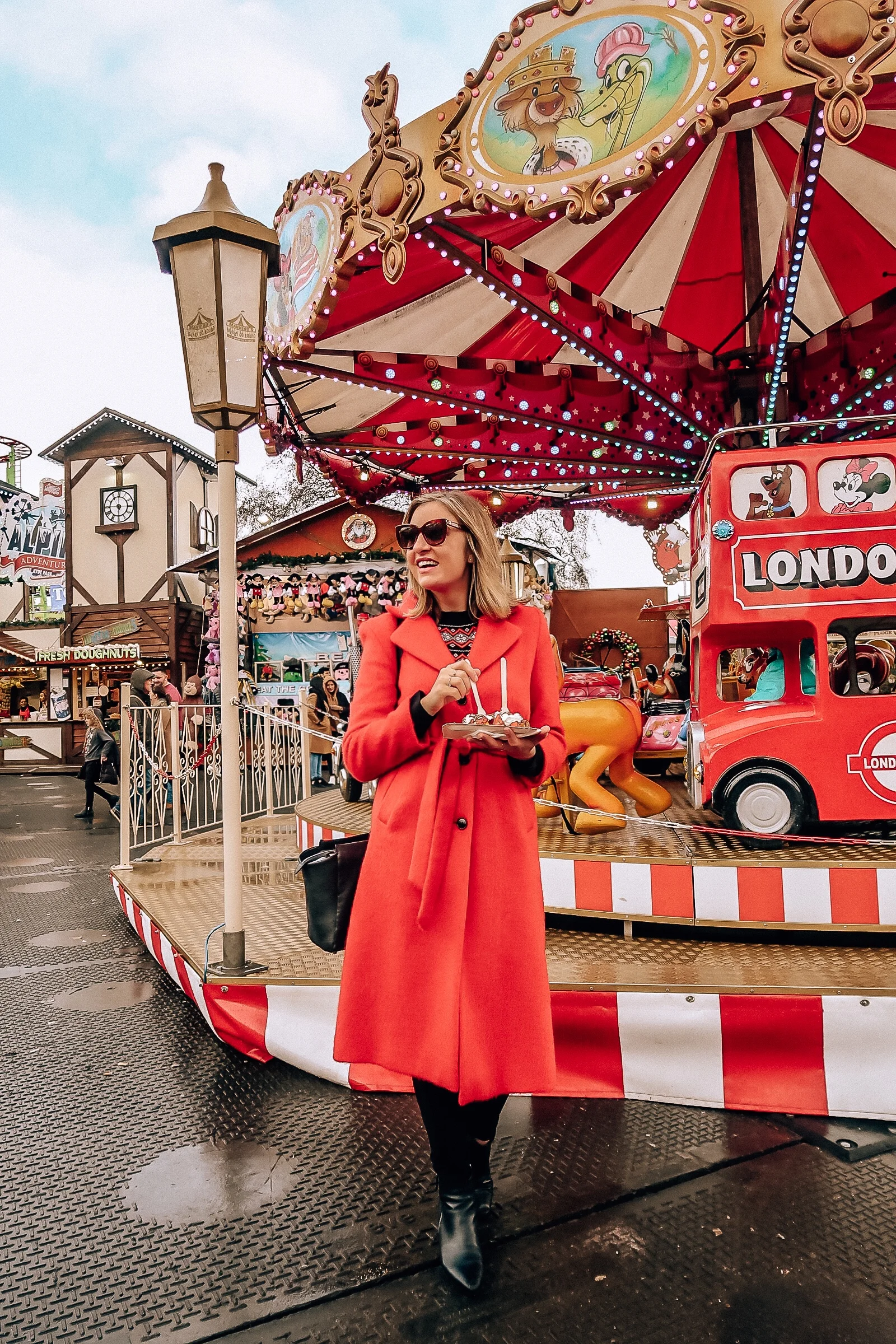 WINTER WONDERLAND HYDE PARK