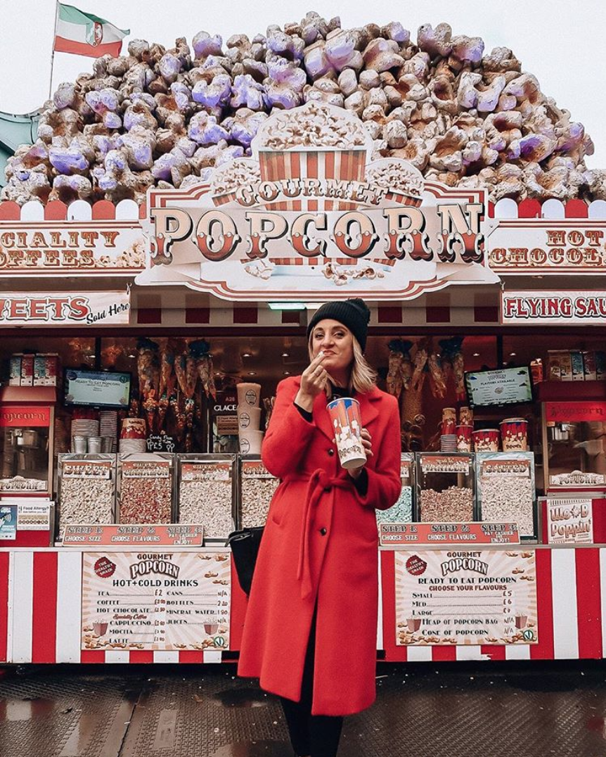 winter wonderland hyde park