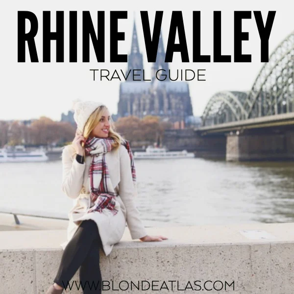 RHINE VALLEY GERMANY TRAVEL GUIDE
