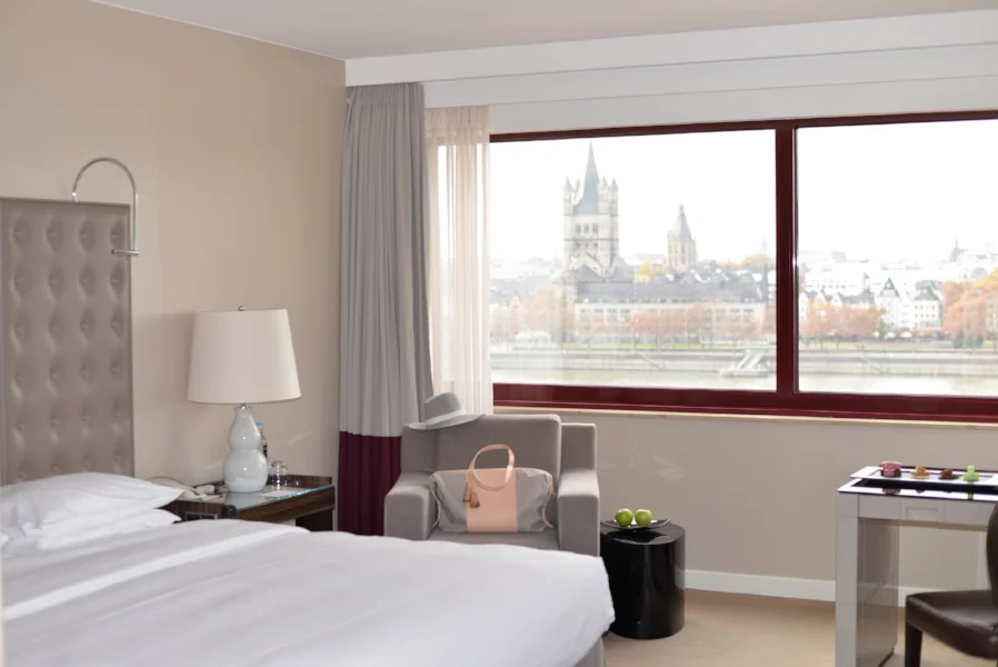 hyatt regency cologne germany hotel