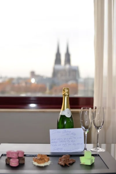 hyatt regency cologne germany