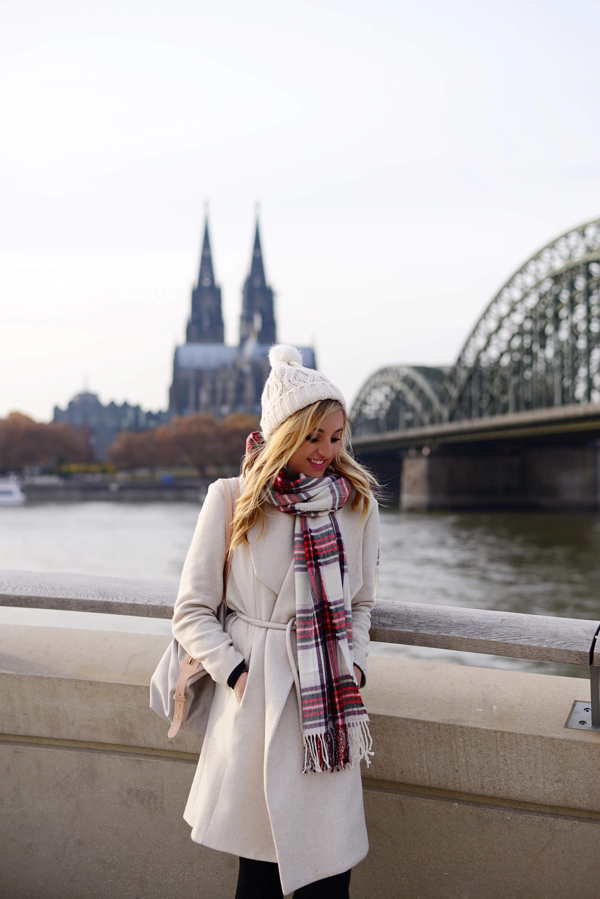 cologne germany rhine river cathedral