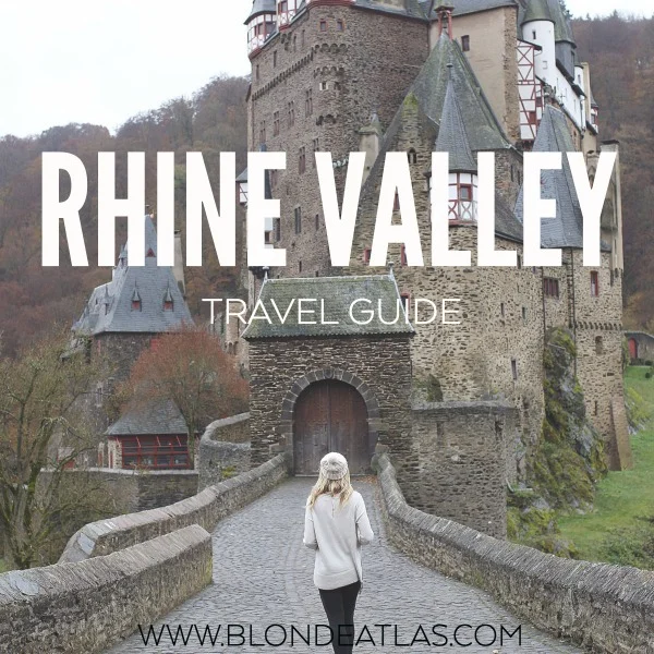 RHINE VALLEY GERMANY