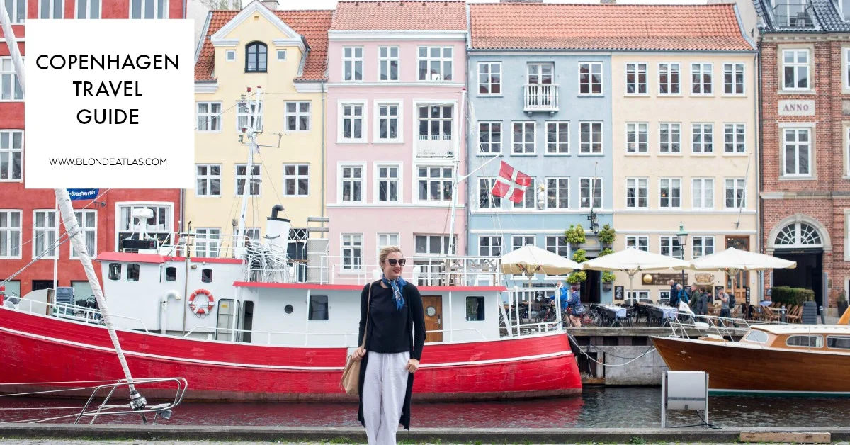 COPENHAGEN TRAVEL GUIDE