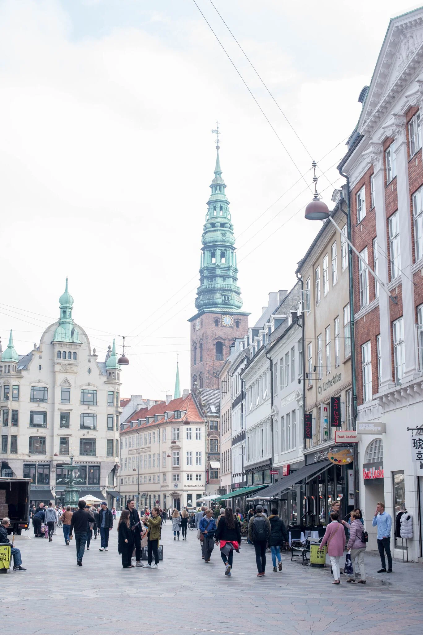 what to see in copenhagen denmark
