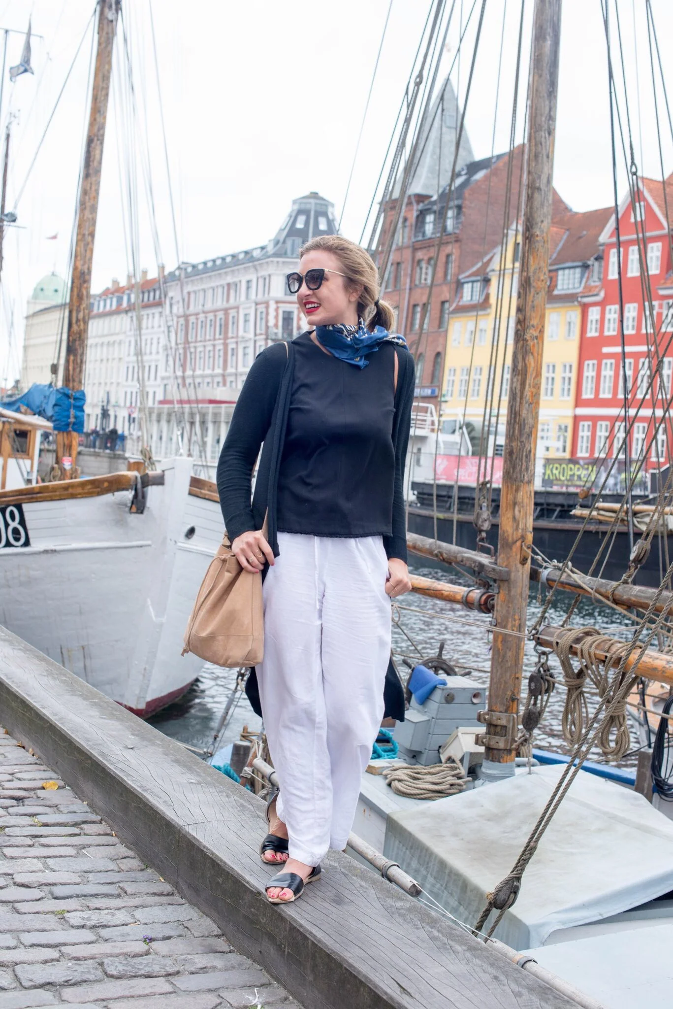 nyhavn copenhagen denmark