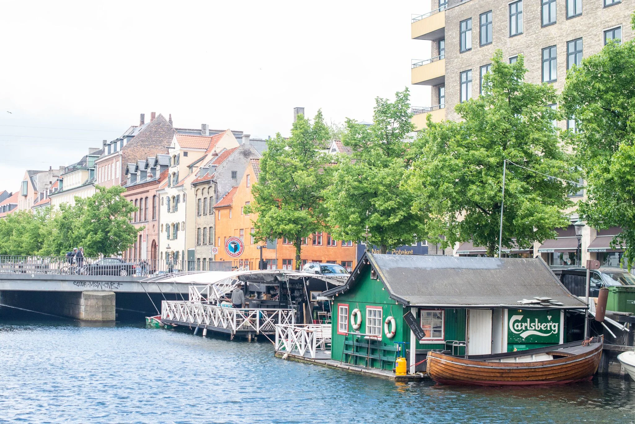 Christianshavn copenhagen