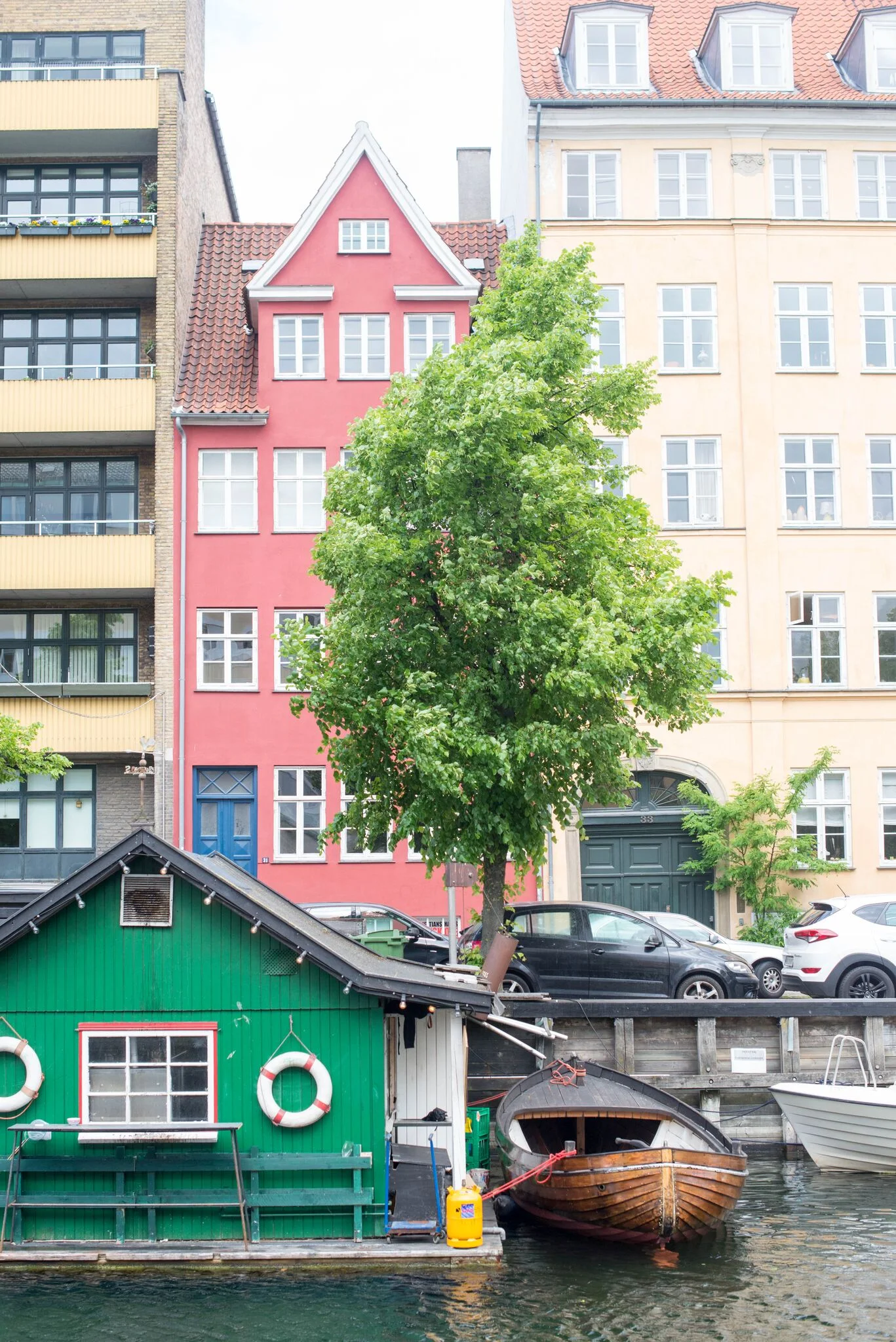 Christianshavn copenhagen