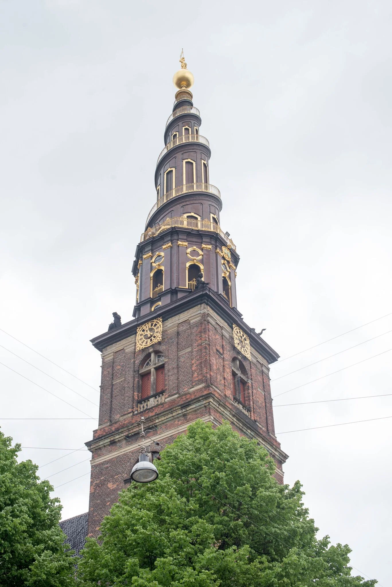 church of our saviour copenhagen
