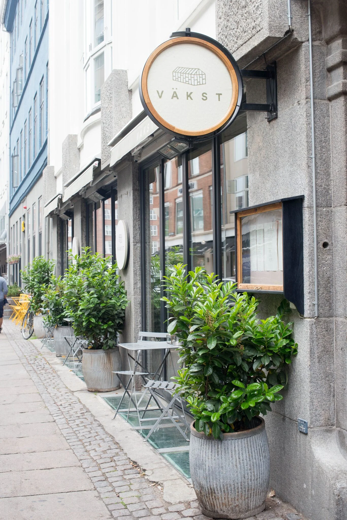 vaskt where to eat in copenhagen