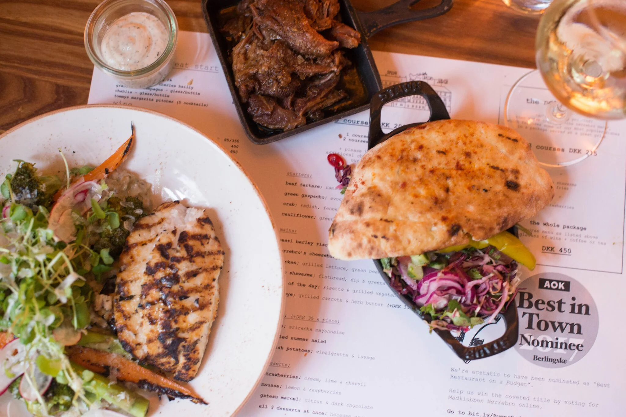 madklubben nørrebro copenhagen denmark