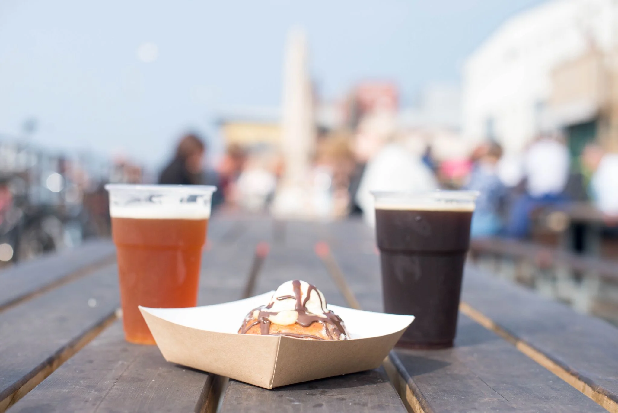 paper island food market copenhagen denmark