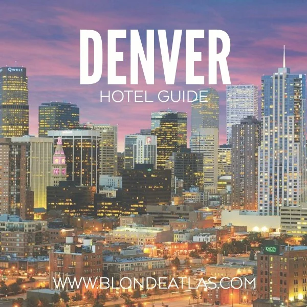 denver co hotel guide
