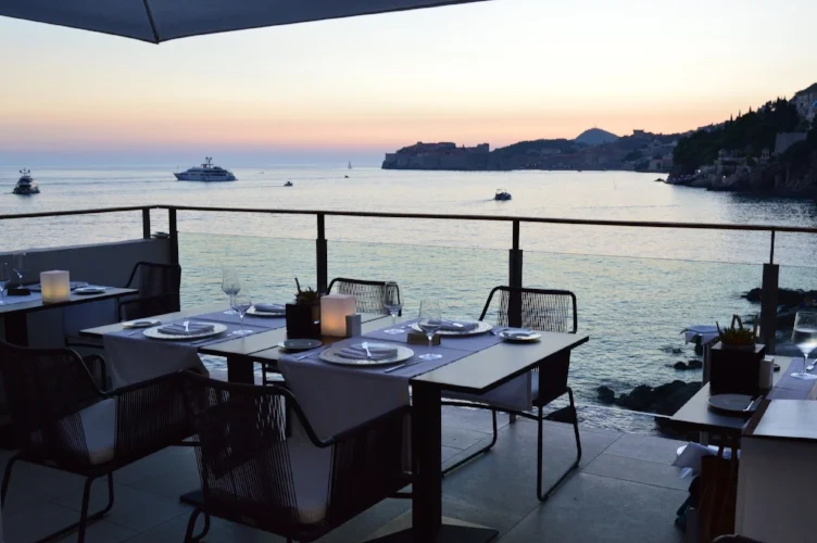 villa dubrovnik croatia luxury hotel