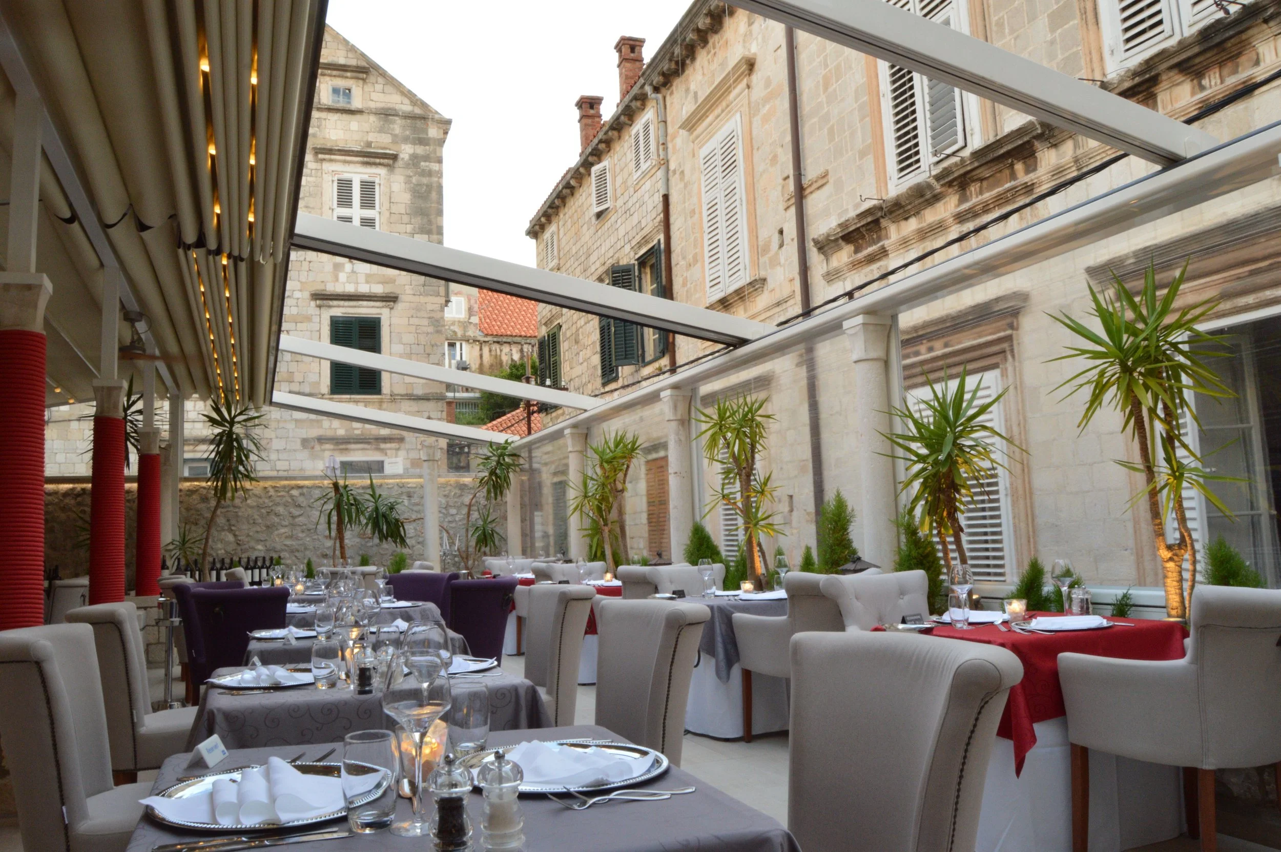 restoran dubrovnik croatia restaurants