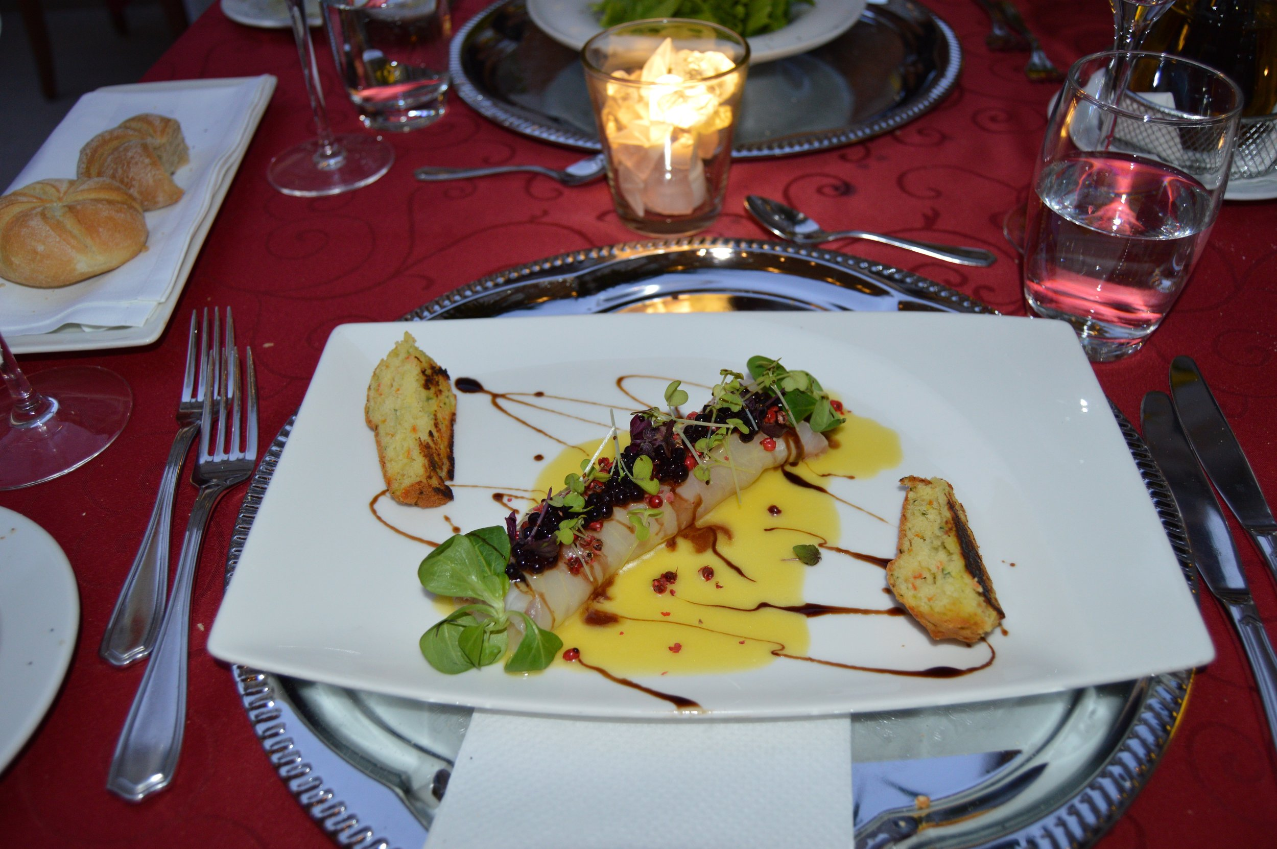 restauran dubrovnik menu items