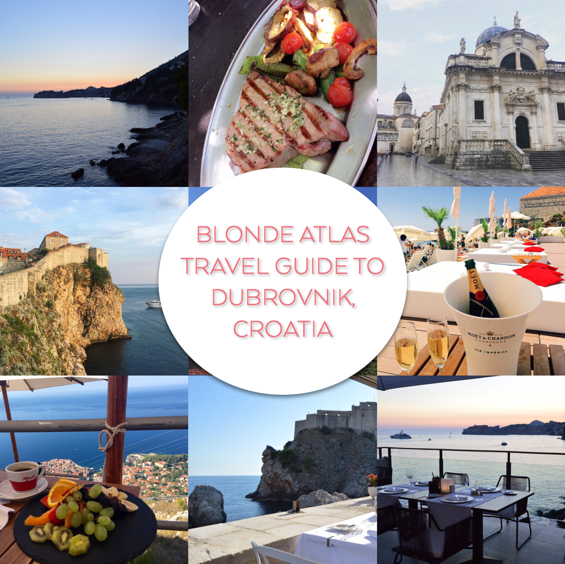 DUBROVNIK CROATIA TRAVEL GUIDE