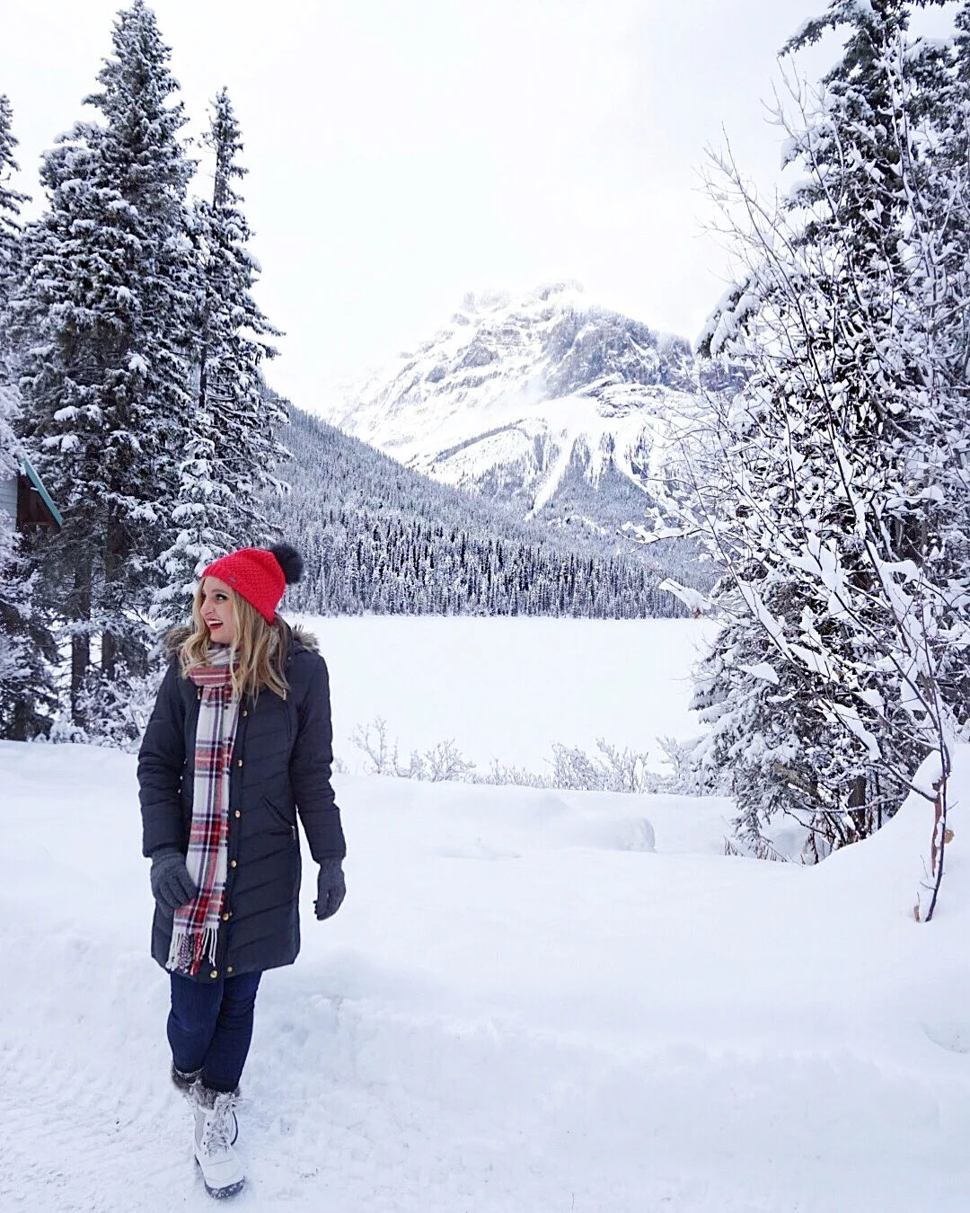 emerald lake lodge canada