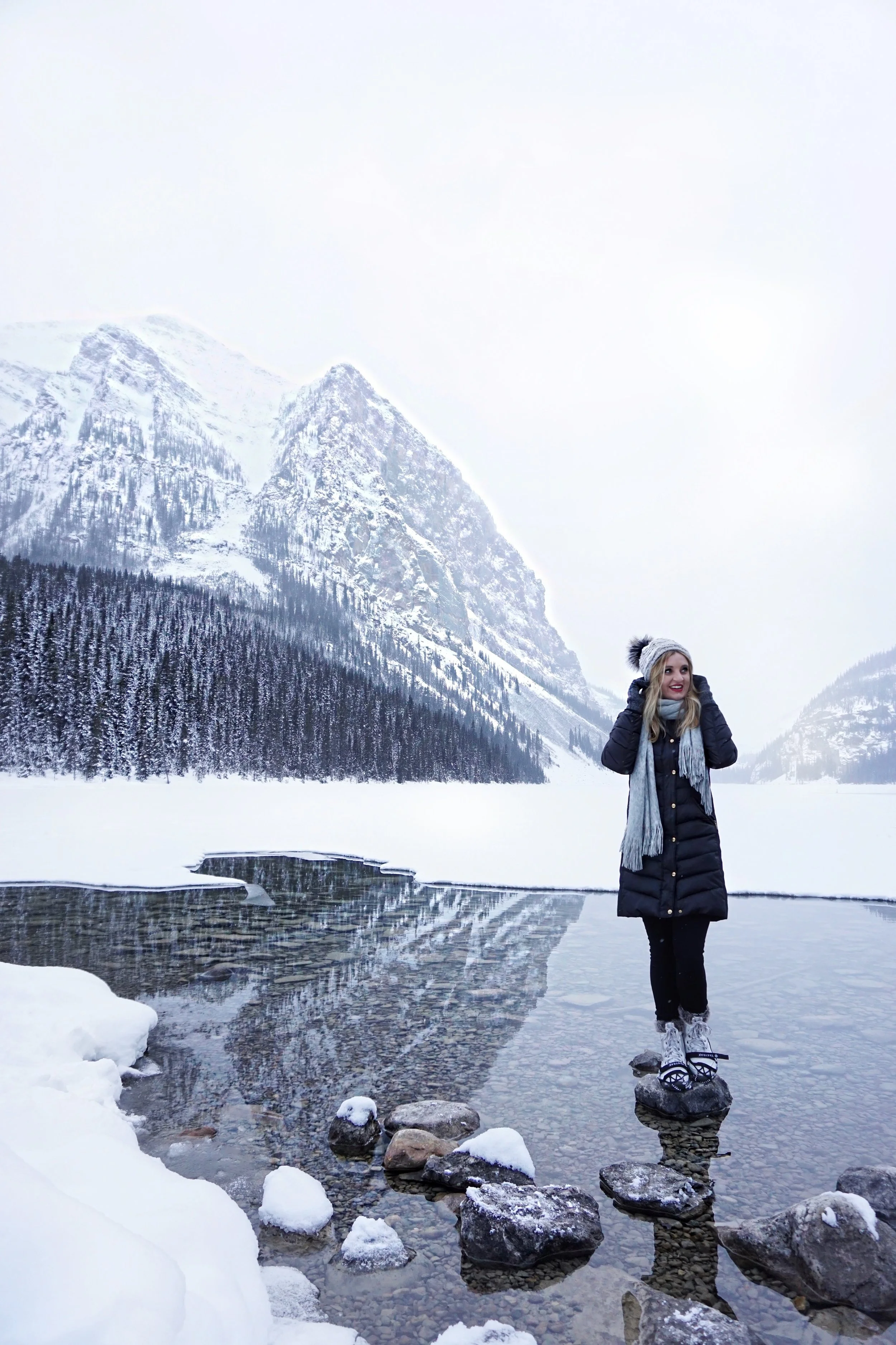 FAIRMONT CHATEAU LAKE LOUISE