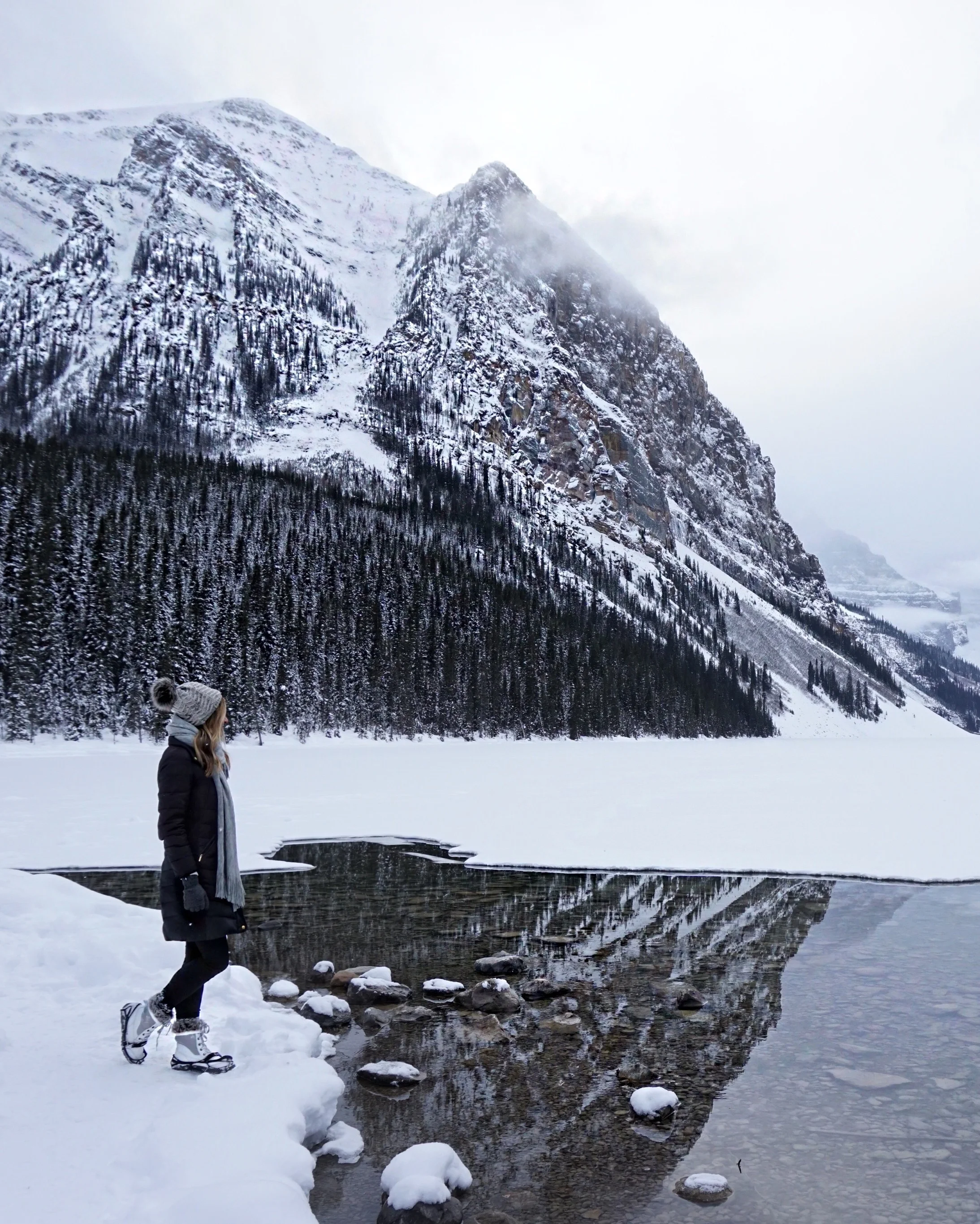 FAIRMONT CHATEAU LAKE LOUISE