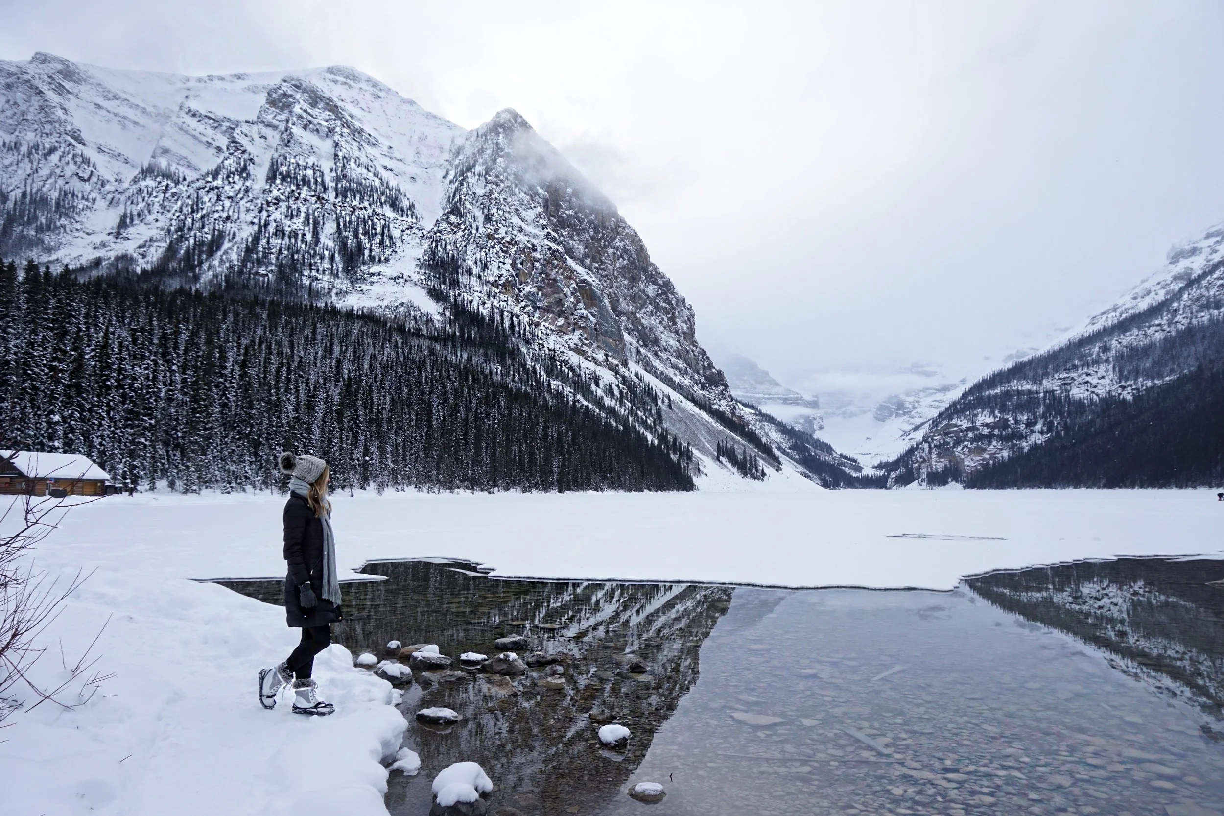 FAIRMONT CHATEAU LAKE LOUISE