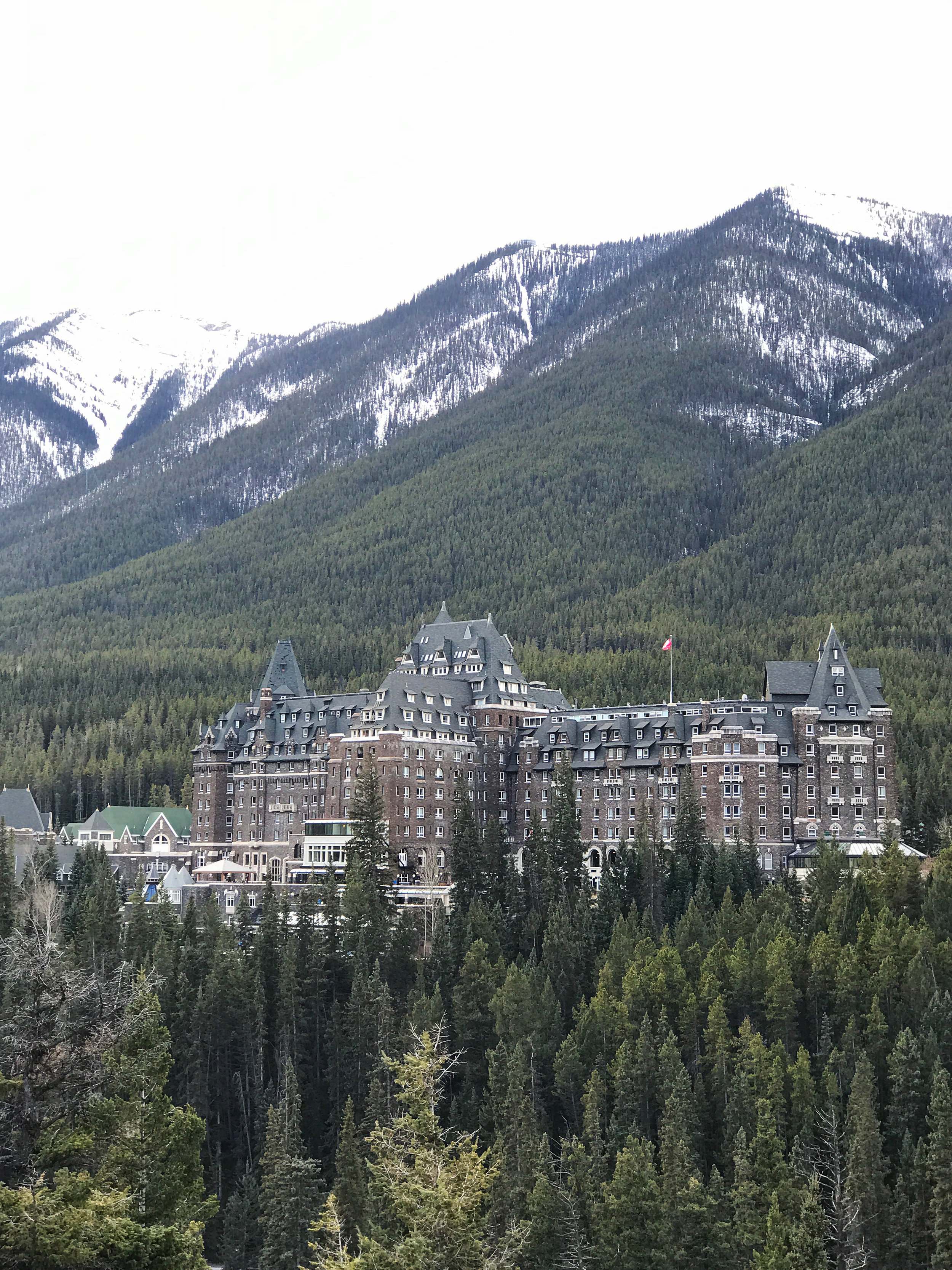 FAIRMONT BANFF SPRINGS