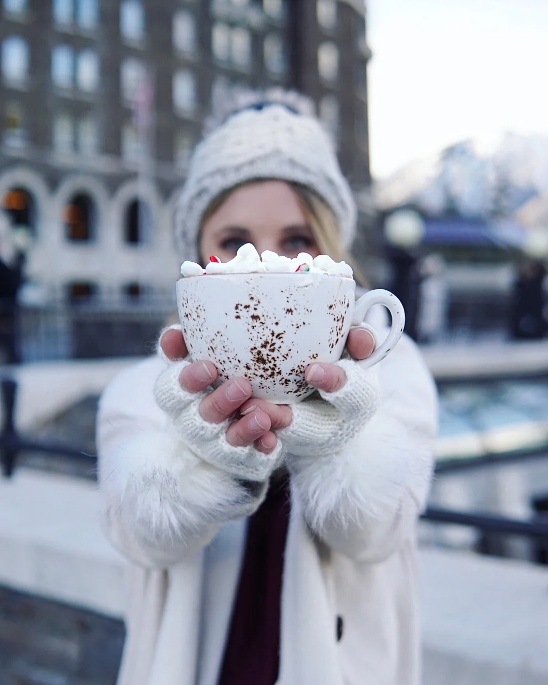 FAIRMONT BANFF SPRINGS