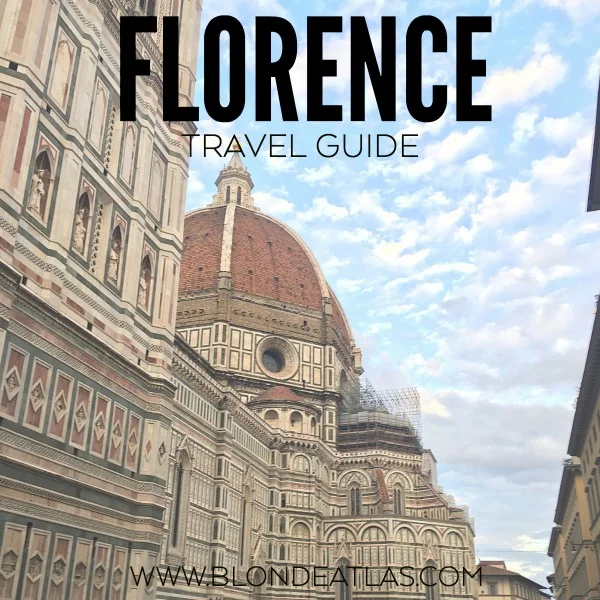 florence travel guide