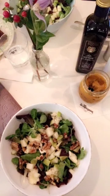 LA MENAGERE FLORENCE ITALY RESTAURANT