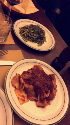 osteria del cianghia bianco florence italy