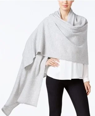 CASHMERE SCARF WRAP MACYS TRAVEL