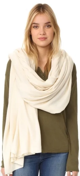 oversized thermal scarf shopbop