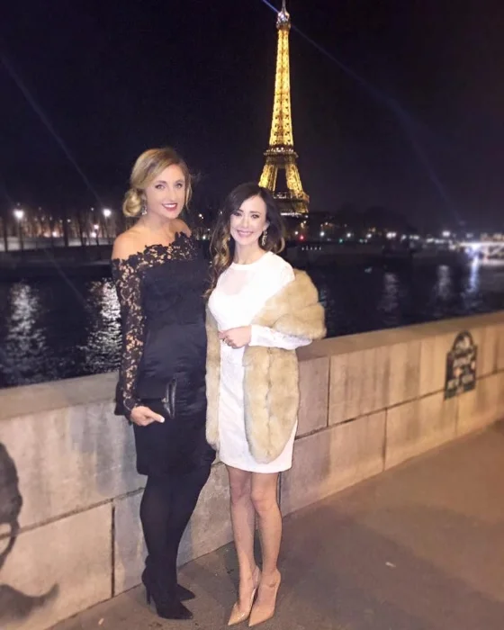 new year's eve paris